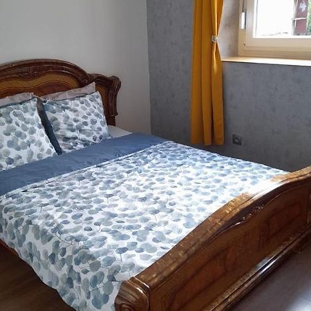 Studio Privee Vesoul -Wifi,Tv,Clim,Parking Gratuit Eksteriør bilde